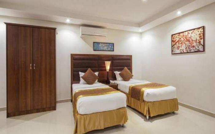 Burj Al Hayah Hotel Suites Al Falah