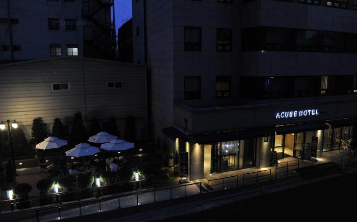 Acube Hotel