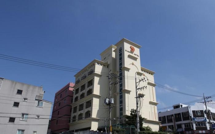 Diamond Hotel Jeju