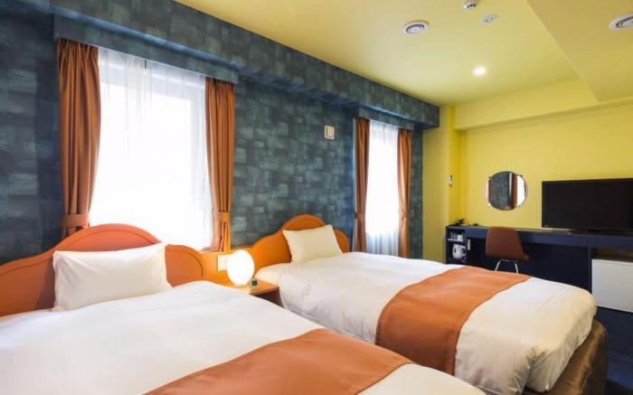 Hotel Wing International Select Hakata Ekimae