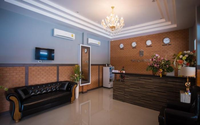 The S.G. Hotel