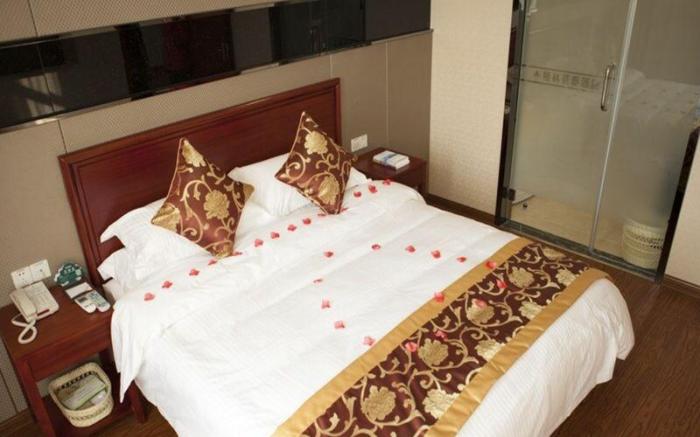 GreenTree Inn Jiansu Nantong Tongzhouwan Huanghe Road Business Hotel