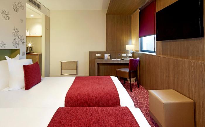 GOLDEN TULIP AMNEVILLE - HOTEL SPA & CASINO
