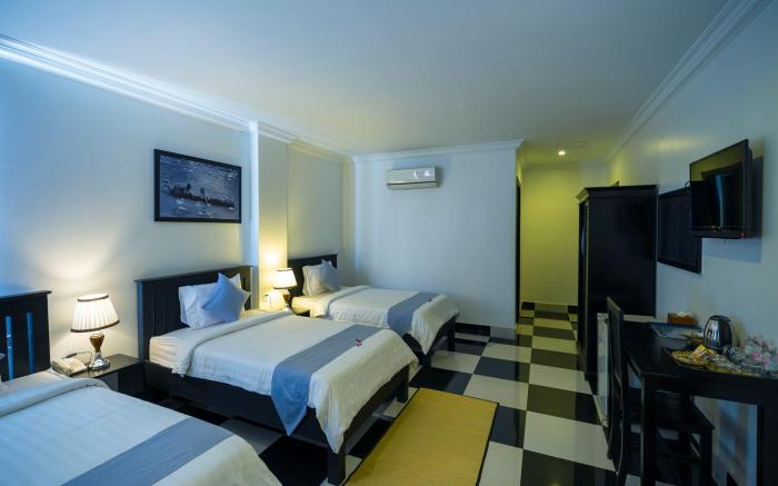 Rithy Rine Angkor Residence
