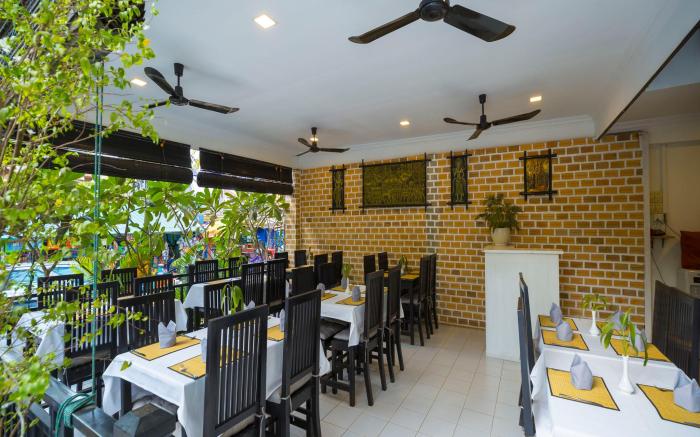 Rithy Rine Angkor Residence