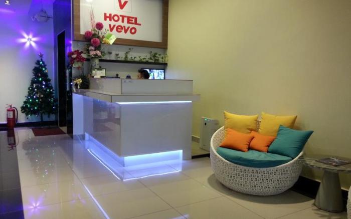Hotel Vevo Puchong Malaysia