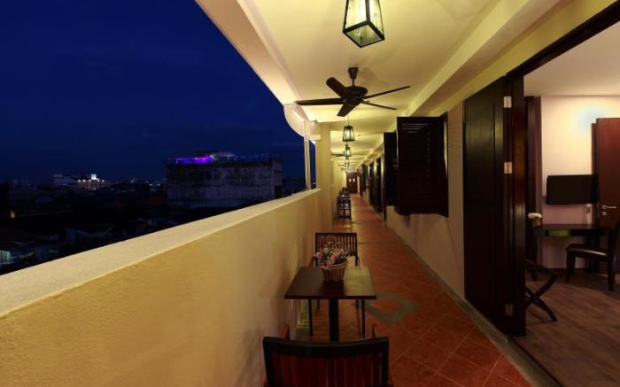 Kimberley Hotel Georgetown