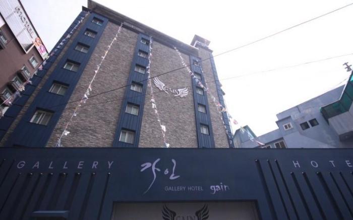 Ga-In Hotel Songjung