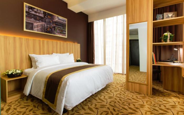 Bay Hotel Ho Chi Minh