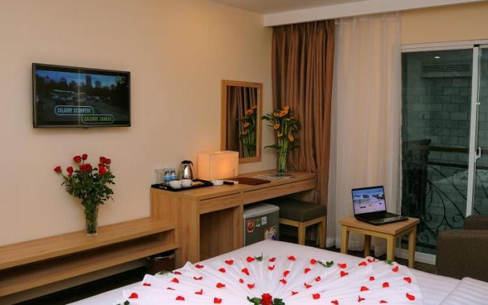Begonia Nha Trang Hotel