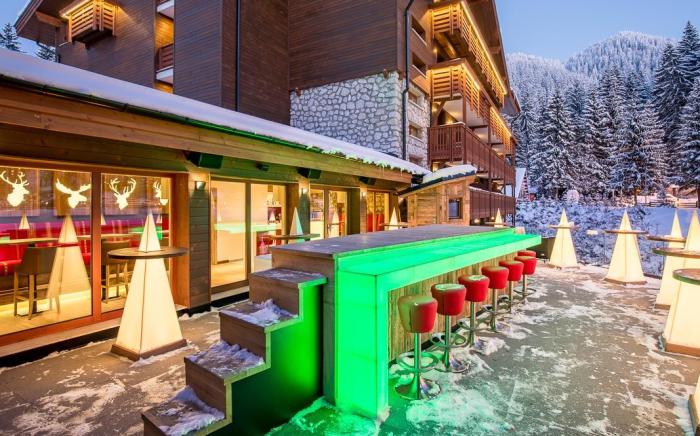 Teleferic Grand Hotel