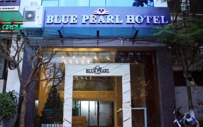 Blue Pearl Hotel Hanoi