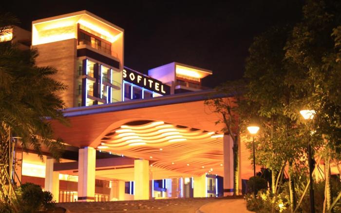 Sofitel Sanya Leeman Resort