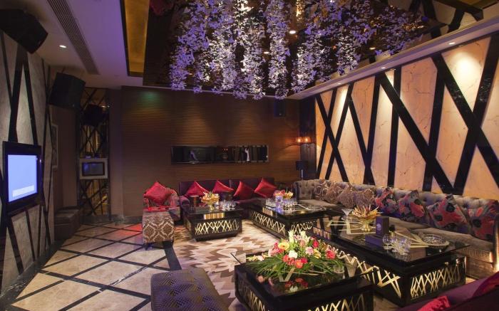 Oriental International Hotel Heyuan