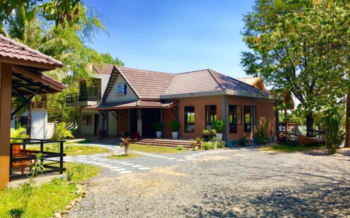 Salty River Resort
