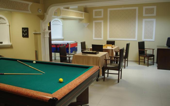 Seckin Hotel Spa & Wellness