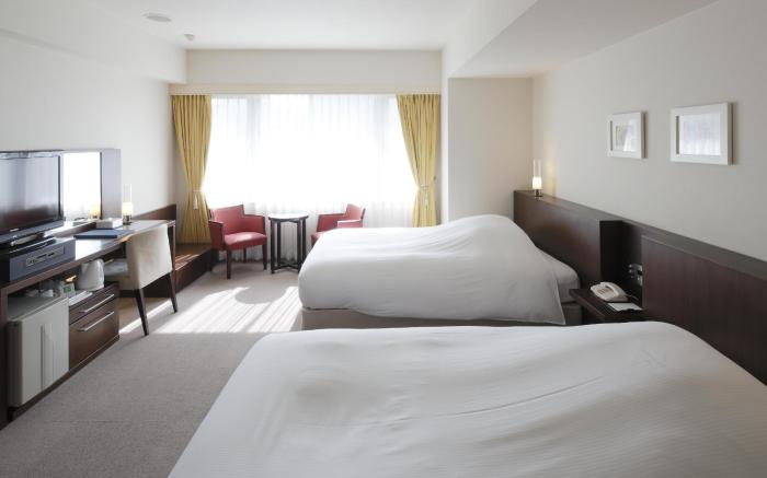 Hotel Garden Square Shizuoka