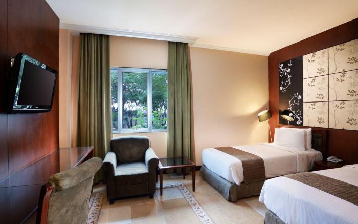 IPB Convention Hotel Botani Square 