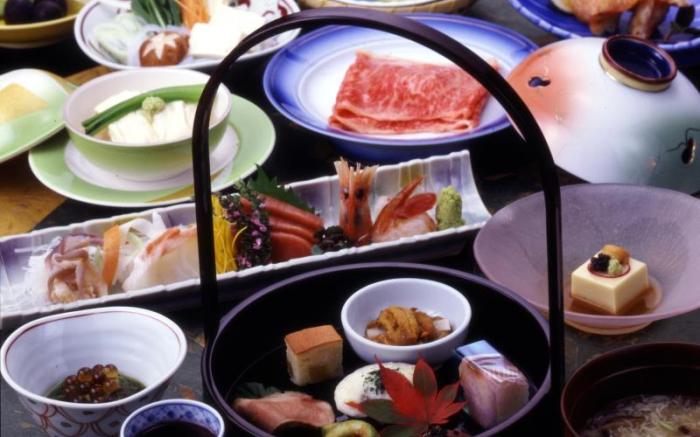 Tsunagi Onsen Ryokan Shikitei