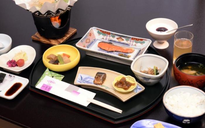 Tsunagi Onsen Ryokan Shikitei