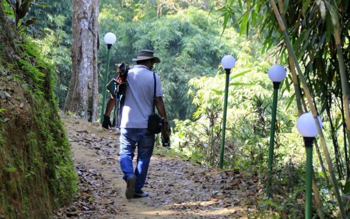 Ela Ecoland Nature Retreat