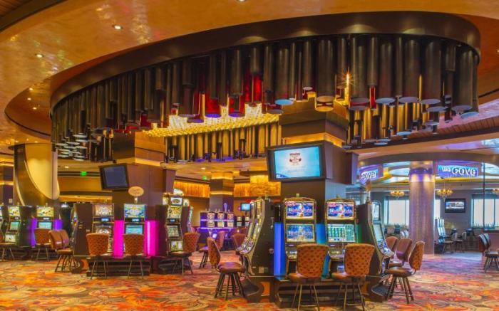 IP Casino Resort & Spa