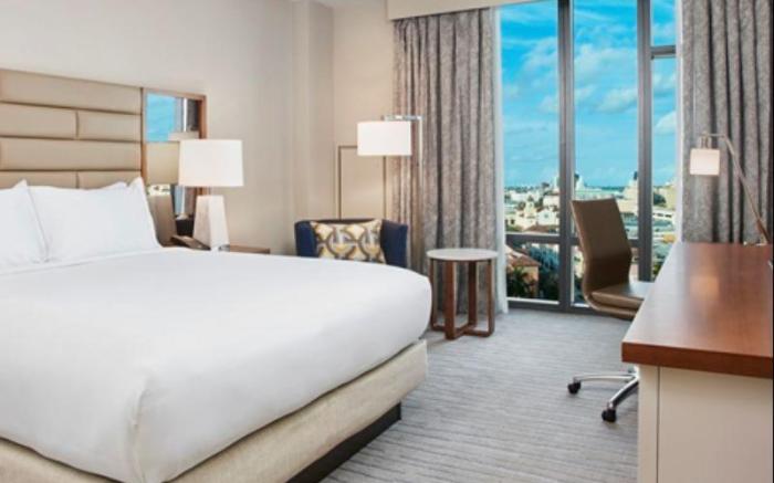 Hilton West Palm Beach
