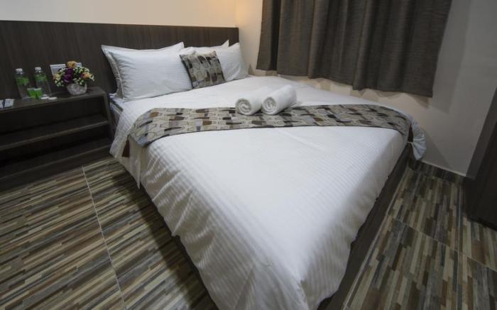 Fast Hotel Idaman Near To IIUM KL
