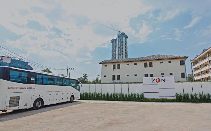 The Zen Hotel Pattaya