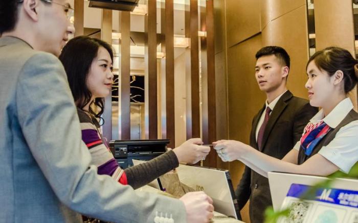 Shenzhen Milton Bontique Hotel