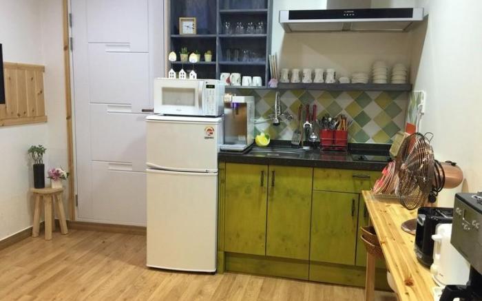 Morning Garden Guest House Jeonju