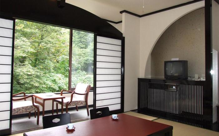 Oshuku Onsen Hotel Uguisu