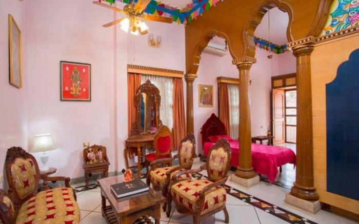 Vrindavan Retreat