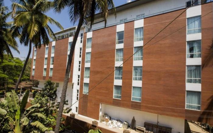 Hotel Tulip Bangalore