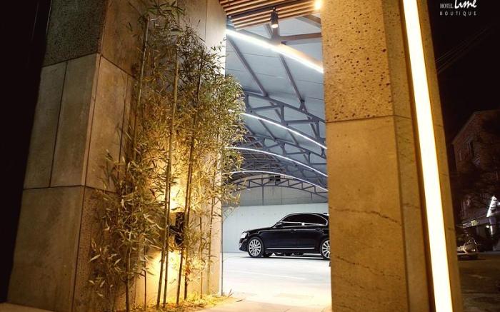 Jeonju Lime Hotel