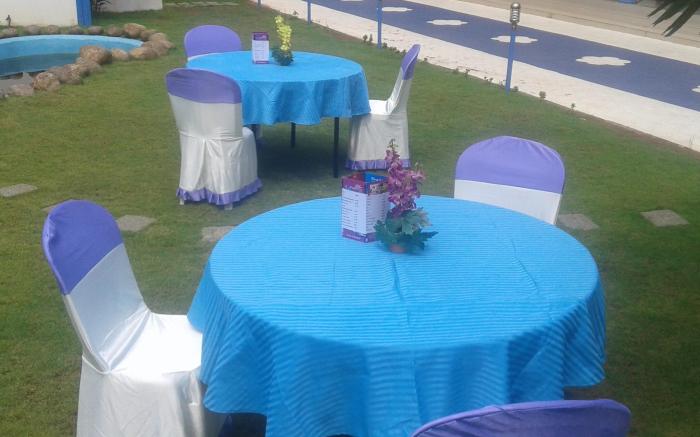 Mare blu resort
