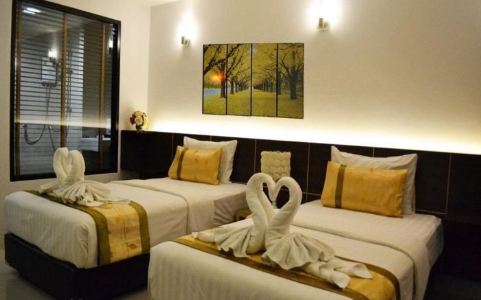 The Convenience Hotel