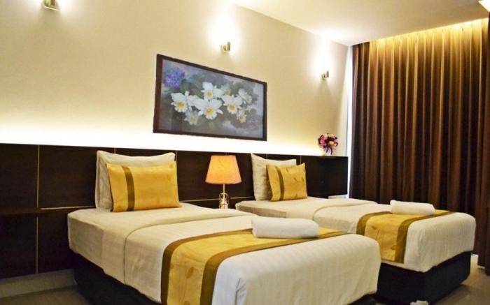 The Convenience Hotel