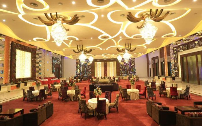 The Vivaan Hotel & Resorts