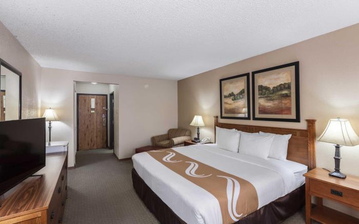 Quality Inn & Suites Plano East - Richardson