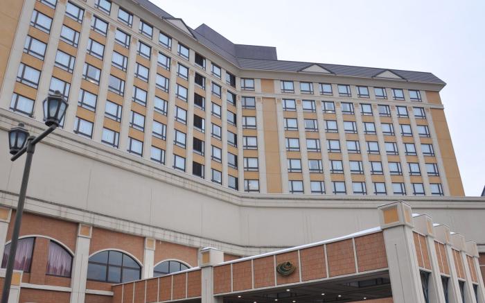 Hotel Morinokaze Oshuku