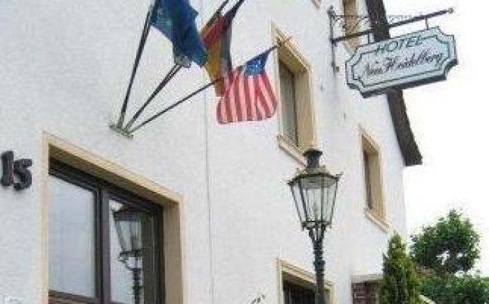 Neu Heidelberg - Guesthouse & Apartments