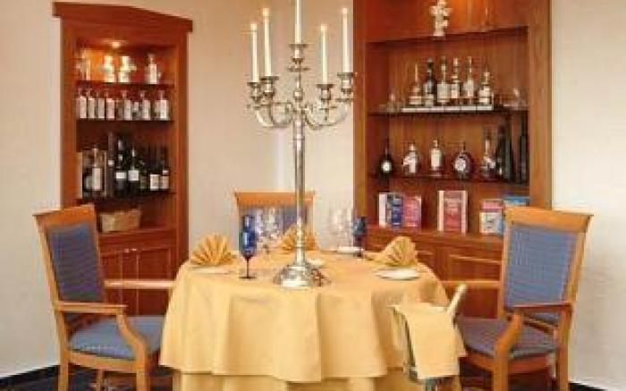 Design-Konferenzhotel & Restaurant Steinernes Schweinchen