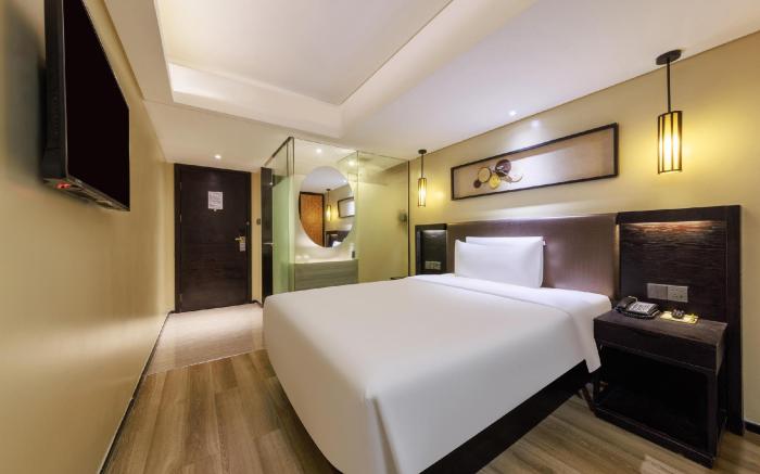 Atour X Hotel Shenzhen Dongmen Branch 