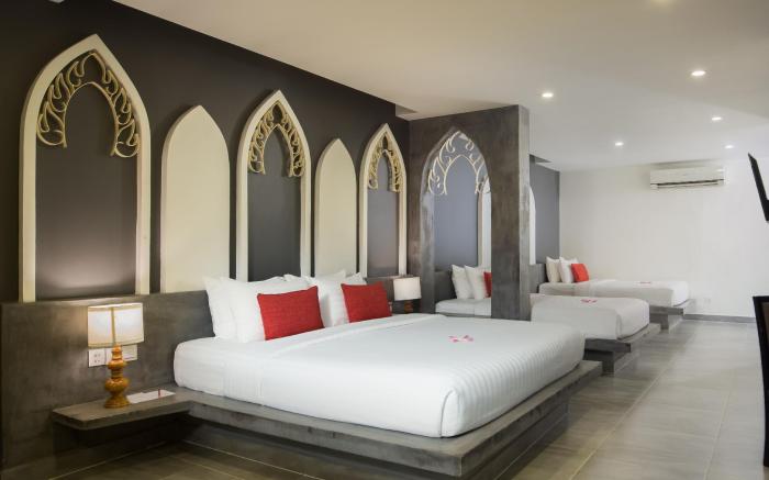 Central Suite Residence