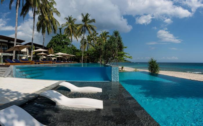 Katamaran Hotel & Resort Lombok