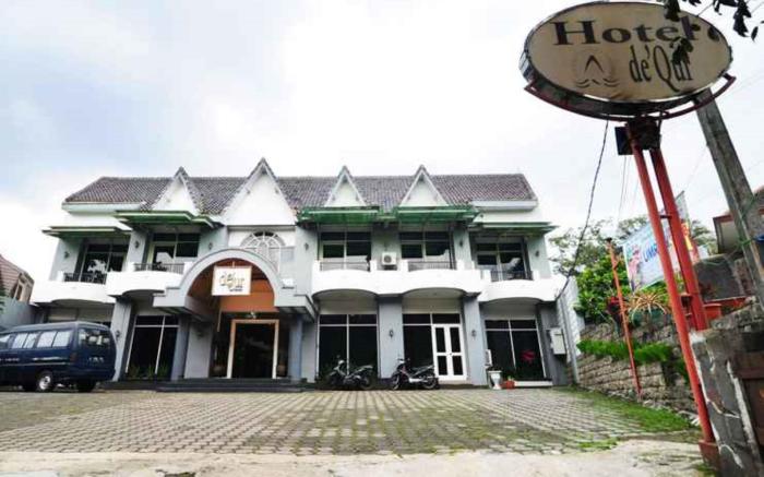 De'Qur Hotel Bandung