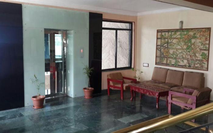 The Mourya Inn