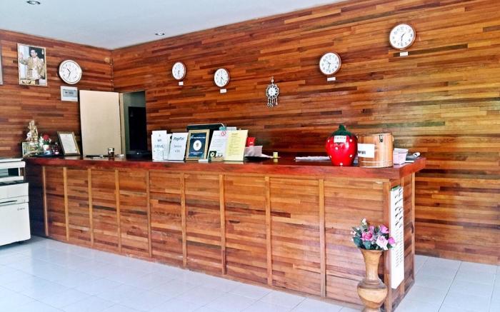 The Royal Bamboo Lodge
