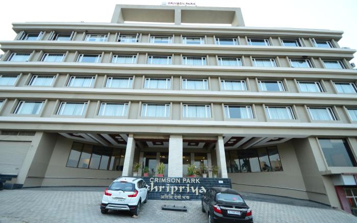 Hotel Crimson Park Nathdwara